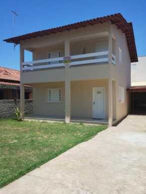 Casa de praia para temporada espaço inteiro Putiri ES
